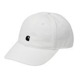 Кепка Carhartt WIP MADISON LOGO CAP White / Black I036730.00AXX фото