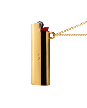 Кейс На Шию SYCH LC_GOLD_70 gold LCN-008-GLD-70 фото