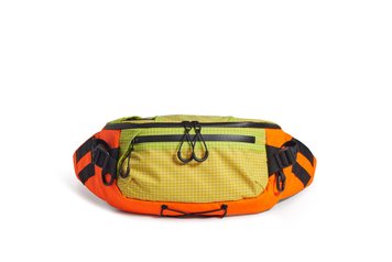 Сумка Trafffic TRAFFFIC HELPER WAISTBAG Orange/Green 20240003-YX21OG фото