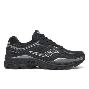 Кросівки Saucony PROGRID OMNI 9 GTX black, silver S101176-1003 фото