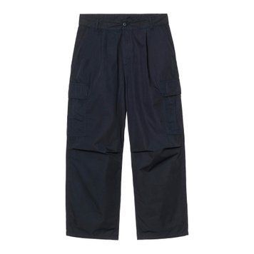 Штани Carhartt WIP COLE CARGO PANT Dark Navy garment dyed I035565.1CGD фото