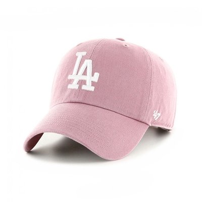 Кепка 47 Brand MLB LOS ANGELES DODGERS mauve UNI NLRGW12GWS-QC фото