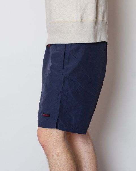 Шорти Gramicci NYLON PACKABLE G-SHORT british navy (G6SM-P082-BRNV) G6SM-P082-BRNV фото