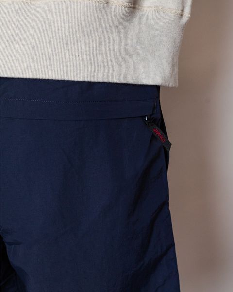 Шорти Gramicci NYLON PACKABLE G-SHORT british navy (G6SM-P082-BRNV) G6SM-P082-BRNV фото