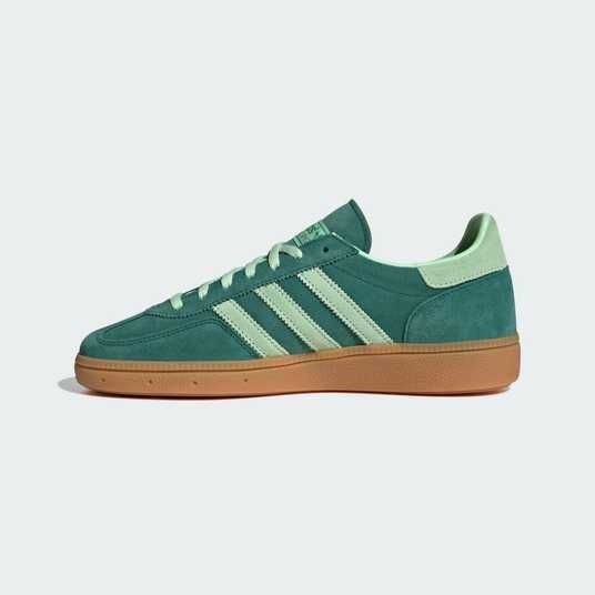 Придбати Кросівки Adidas HANDBALL SPEZIAL collegiate green (IE5896