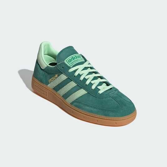 Придбати Кросівки Adidas HANDBALL SPEZIAL collegiate green (IE5896