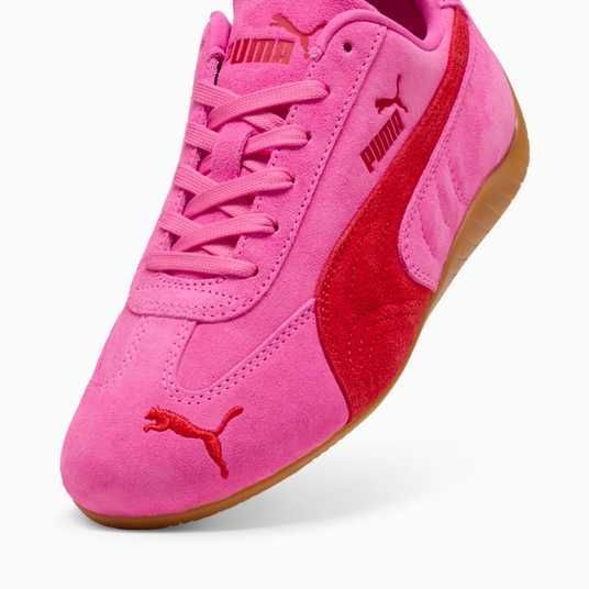 Придбати Кросівки Puma SPEEDCAT OG Pink Pixel-Glowing Red (398846