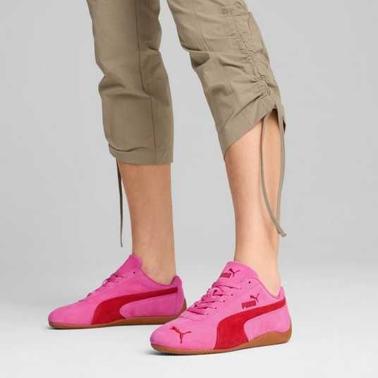 Придбати Кросівки Puma SPEEDCAT OG Pink Pixel-Glowing Red (398846