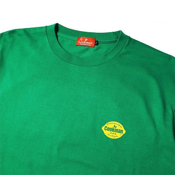 Футболка Cookman T-SHIRTS fresh 231-31092-74 фото
