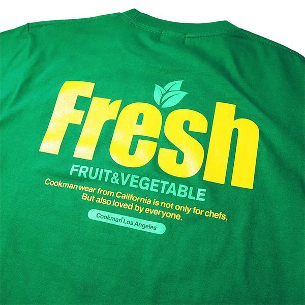 Футболка Cookman T-SHIRTS fresh 231-31092-74 фото