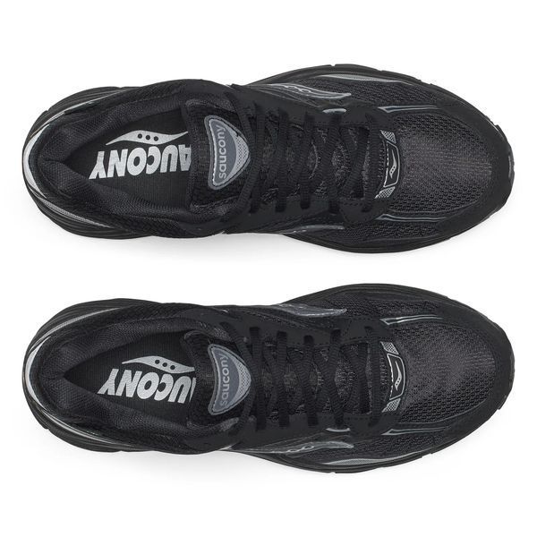 Кросівки Saucony PROGRID OMNI 9 GTX black, silver S101176-1003 фото