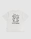 Футболка Victoria Hk CLASSIC QUEENHEAD LOGO TEE white 221-101-WHITE фото 2