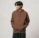 Худі Gramicci ONE POINT HOODED SWEATSHIRT brown G309-FT-BRWN фото 2