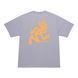 Футболка Gramicci RUNNING MAN TEE lavender (G6SU-T107-LAV) G6SU-T107-LAV фото 1