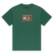 Футболка Ripndip PARTY SUPPLIES TEE olive RNDFALL26133 фото 1