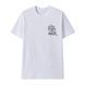 Футболка SSSTUFFF UV TIGER TEE white SS25-TEE14 фото 5