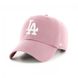 Кепка 47 Brand MLB LOS ANGELES DODGERS mauve (NLRGW12GWS-QC) NLRGW12GWS-QC фото 1