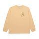 Лонгслів Gramicci STICKY HANDS L/S TEE mango (G6SU-T108-MANG) G6SU-T108-MANG фото 2