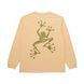 Лонгслів Gramicci STICKY HANDS L/S TEE mango (G6SU-T108-MANG) G6SU-T108-MANG фото 1