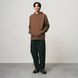 Худі Gramicci ONE POINT HOODED SWEATSHIRT brown G309-FT-BRWN фото 3