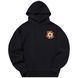 Худі Market SMILEY SUNFLOWER HOODIE jet black 26Q2-HD0650-02343 фото 2