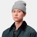 Шапка Carhartt WIP CURTIS BEANIE shady grey I037100.3RGXX фото 2