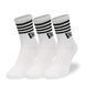 Набір шкарпеток New Era STRIPE CREW SOCK NE WHI white 13113626-NE фото 1