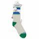 Шкарпетки Ripndip PEEKING NERMAL SOCKS ash heather RNDSUM25178 фото 3