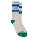 Шкарпетки Ripndip PEEKING NERMAL SOCKS ash heather RNDSUM25178 фото 1