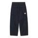 Штани Carhartt WIP COLE CARGO PANT Dark Navy garment dyed I035565.1CGD фото 2