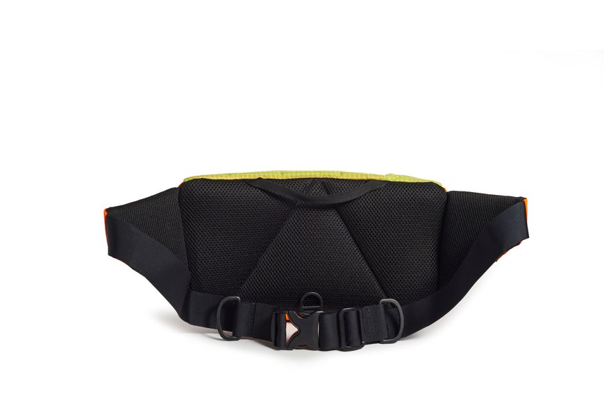 Сумка Trafffic TRAFFFIC HELPER WAISTBAG Orange/Green 20240003-YX21OG фото