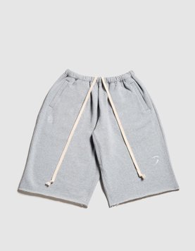 Шорти Victoria Hk VIC X YP SWEAT SHORTS heather grey 224-601-HEATHER GREY фото