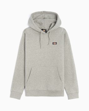 Худі Dickies OAKPORT HOODIE Grey Melange DK0A4XCDGYM1 фото