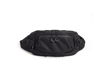 Сумка Trafffic TRAFFFIC HELPER WAISTBAG Black 20240004-YR600B фото