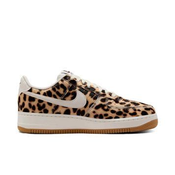 Кросівки Nike AIR FORCE 1 07 baroque brown, sail-sesame IB7695-200 фото