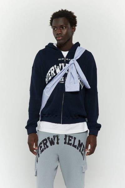 Сумка SSSTUFFF SHIRTSLEEVE BAG PRO stripe SS26-BAG05 фото