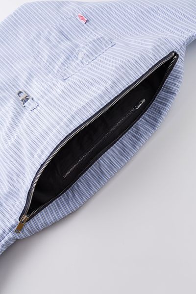 Сумка SSSTUFFF SHIRTSLEEVE BAG PRO stripe SS26-BAG05 фото