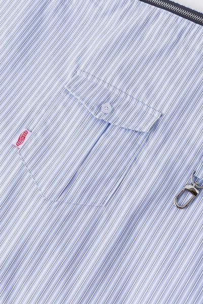 Сумка SSSTUFFF SHIRTSLEEVE BAG PRO stripe SS26-BAG05 фото