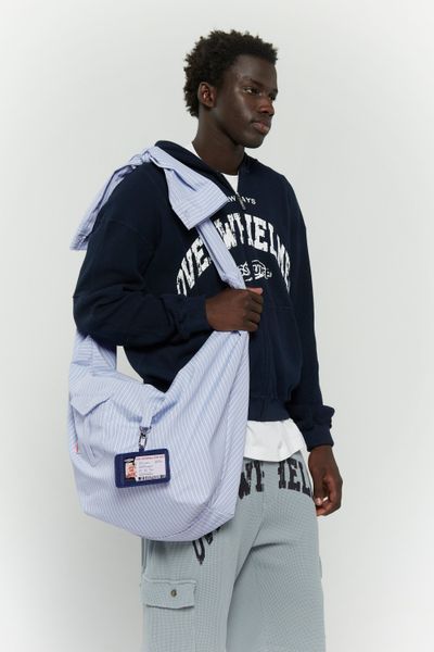 Сумка SSSTUFFF SHIRTSLEEVE BAG PRO stripe SS26-BAG05 фото