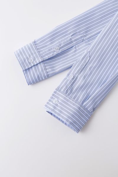 Сумка SSSTUFFF SHIRTSLEEVE BAG PRO stripe SS26-BAG05 фото