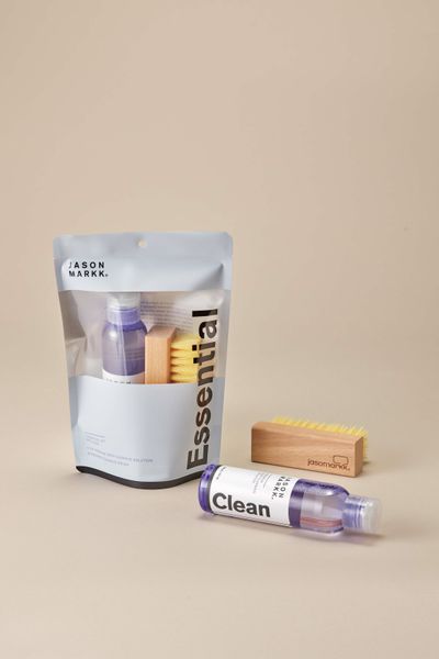 Набір Jason Markk PREMIUM DEEP CLEANING KIT white JM24705 фото