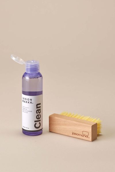 Набір Jason Markk PREMIUM DEEP CLEANING KIT white JM24705 фото