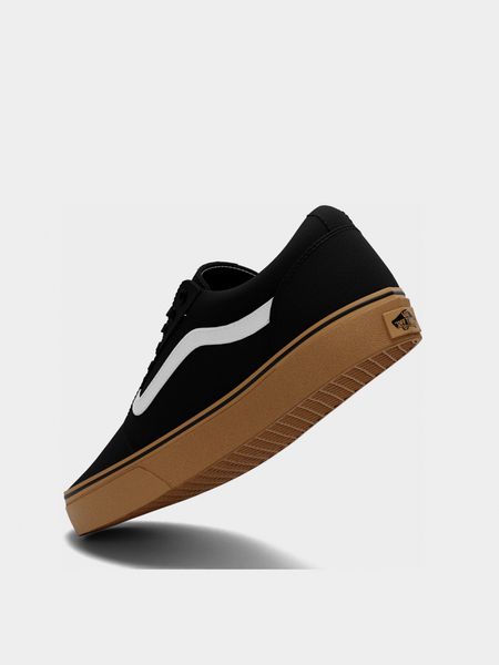 Кеди Vans WARD (Canvas) Black/Gum VN0A36EM7HI1 фото