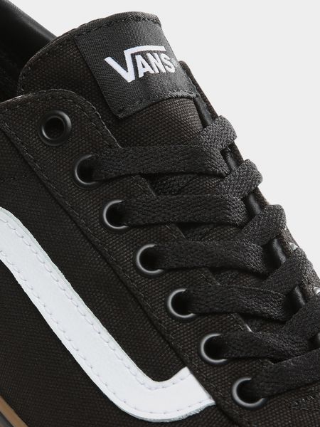 Кеди Vans WARD (Canvas) Black/Gum VN0A36EM7HI1 фото