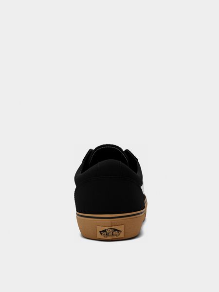 Кеди Vans WARD (Canvas) Black/Gum VN0A36EM7HI1 фото