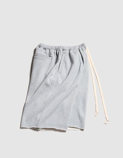 Шорти Victoria Hk VIC X YP SWEAT SHORTS heather grey 224-601-HEATHER GREY фото