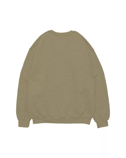 Світшот Diamond CLASSIC CREWNECK PIGMENT SANDSTONE C23DMPE006-SAND фото