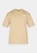 Футболка The North Face ESSENTIAL OVERSIZE TEE Khaki Stone NF0A87NRLK5 фото 3