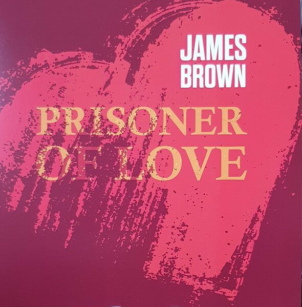 ВІНІЛ JAMES BROWN - PRISONER OF LOVE 2000000498317 фото