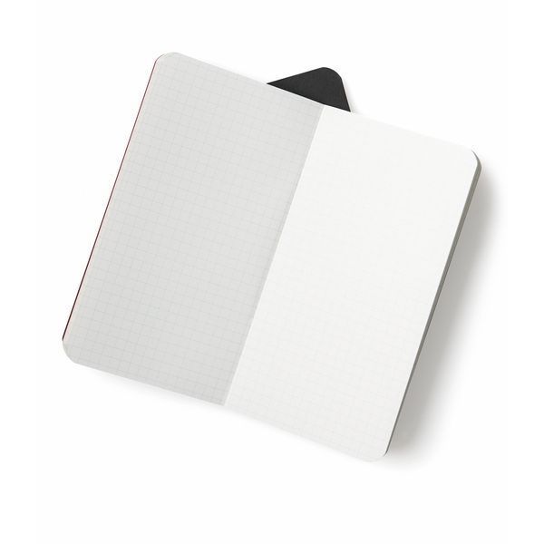 Набір Блокнотів Carhartt WIP HEART POCKET NOTEBOOK SET multicolor I037555.08XX фото